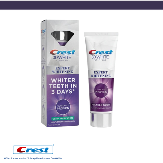 Crest 3D White Expert Whitening